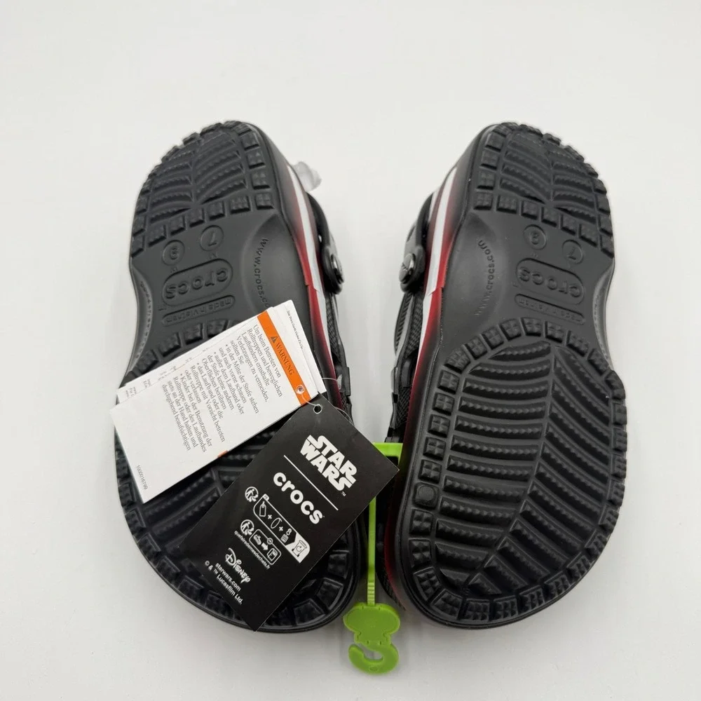 CROCS star wars