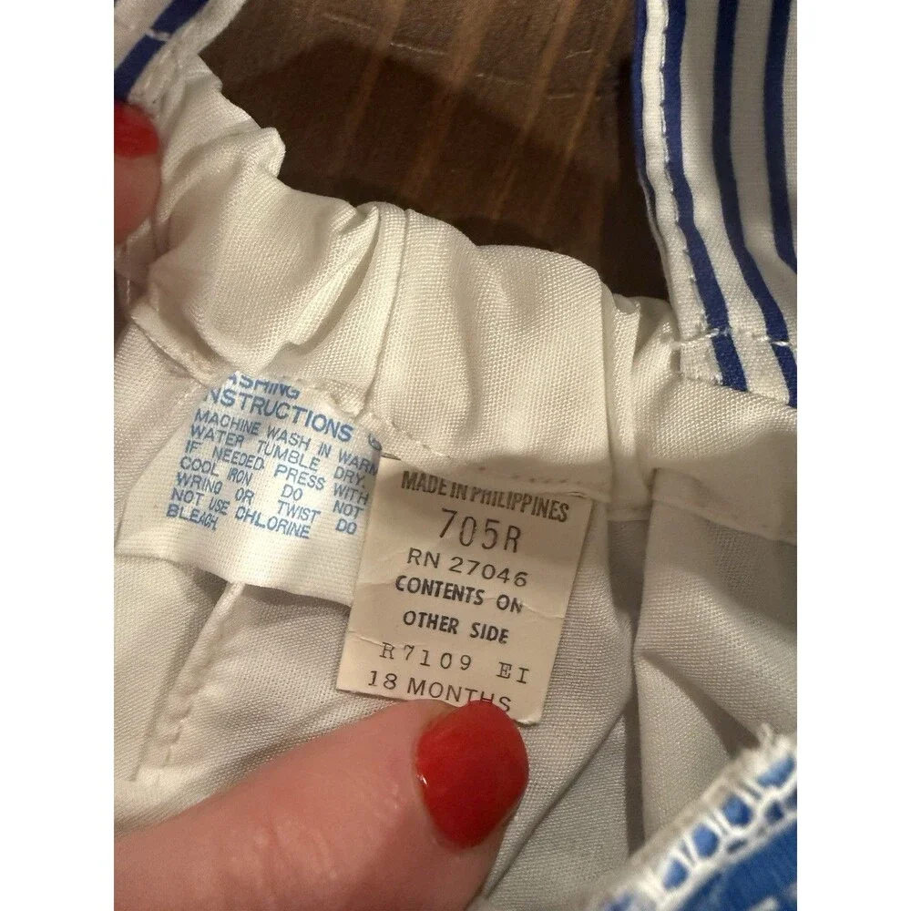 Unbranded vintage bubble