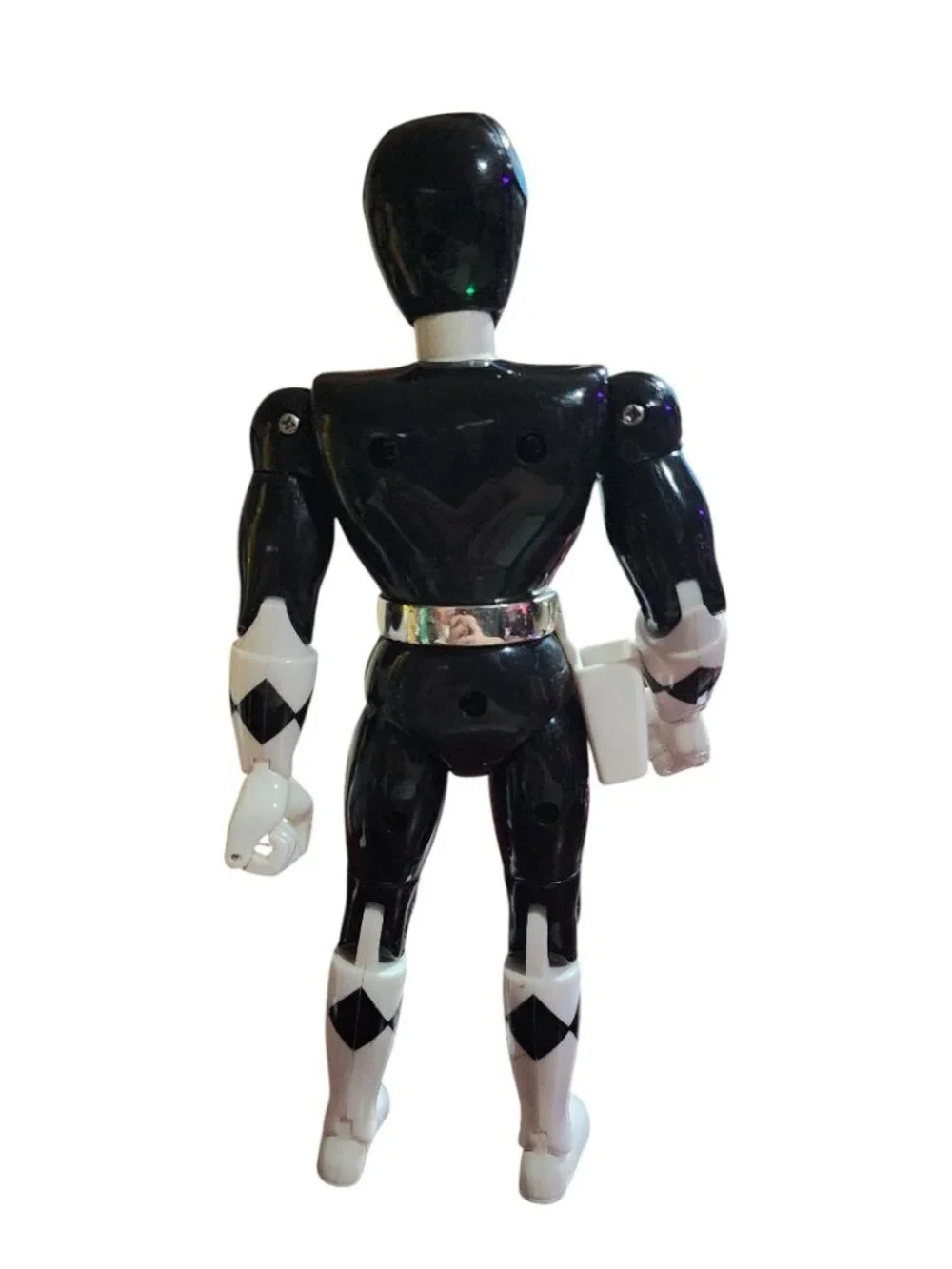 Power Ranger approximately tall