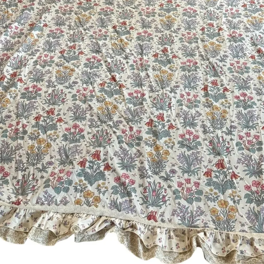 Martex ruffle clean