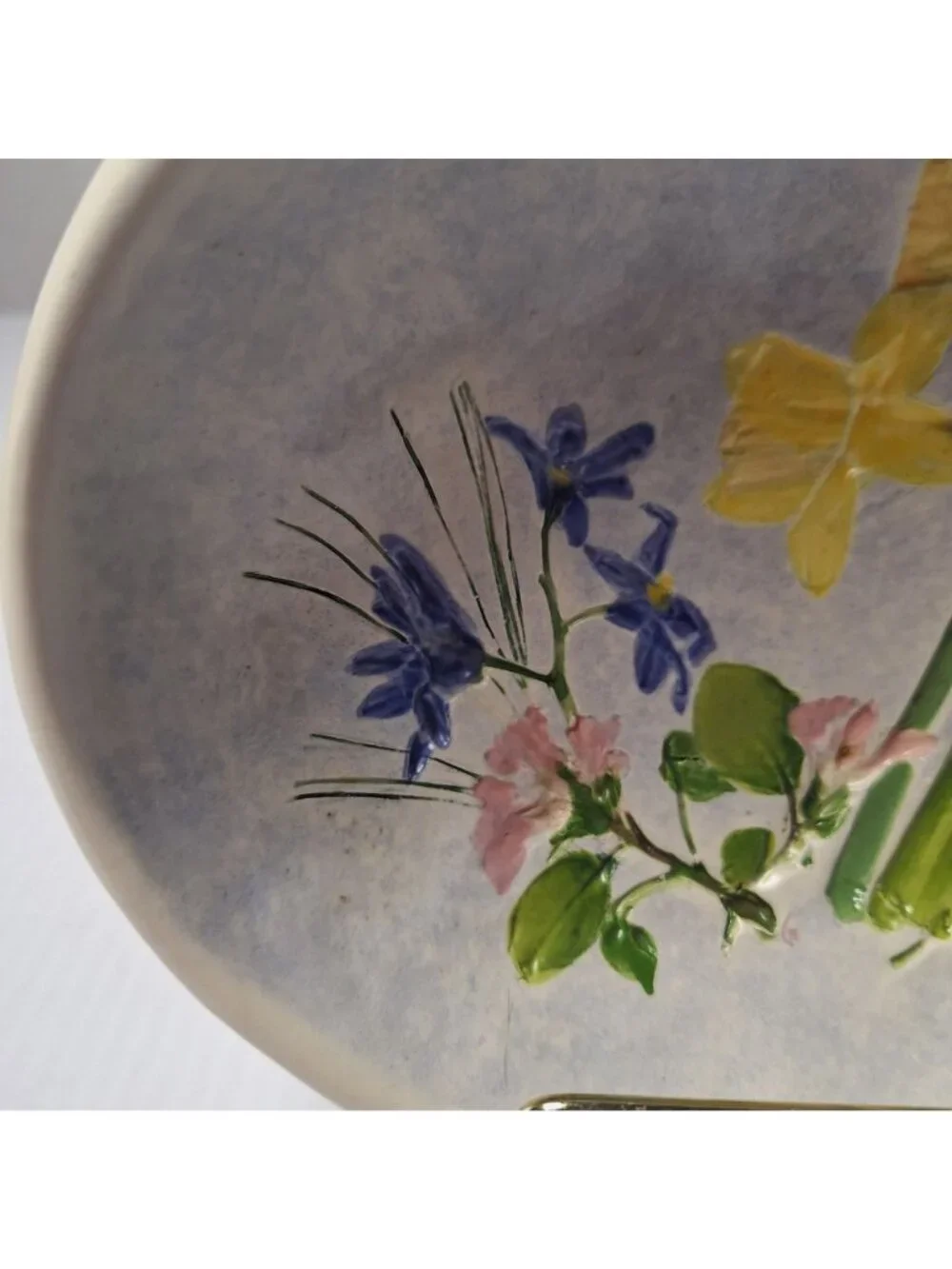 Salt Marsh Pottery vintage 1999
