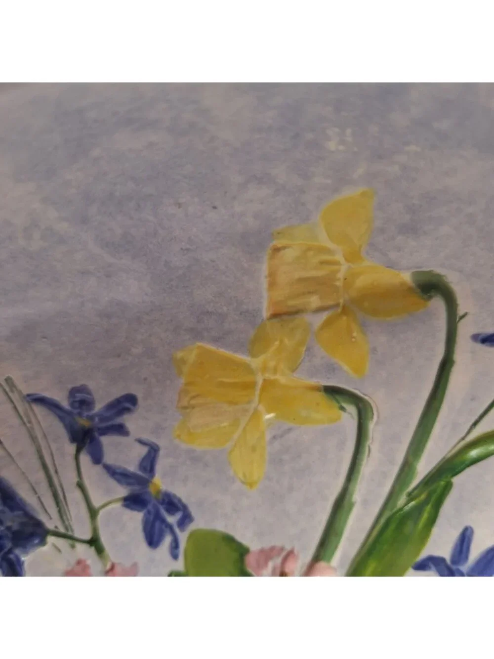 Salt Marsh Pottery vintage 1999