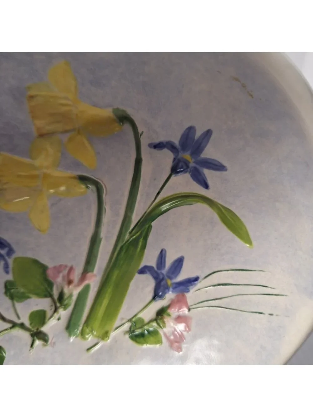 Salt Marsh Pottery vintage 1999