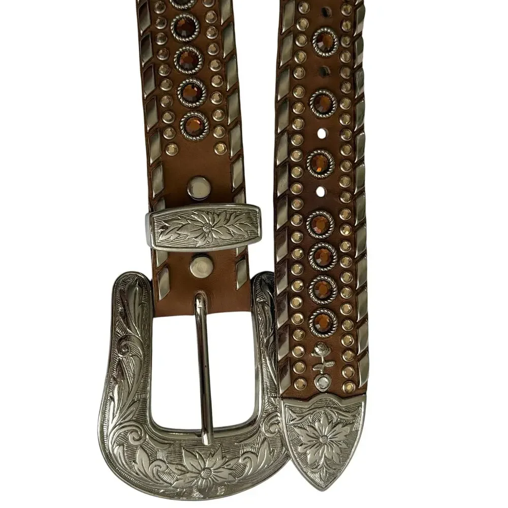 Kippys brown leather
