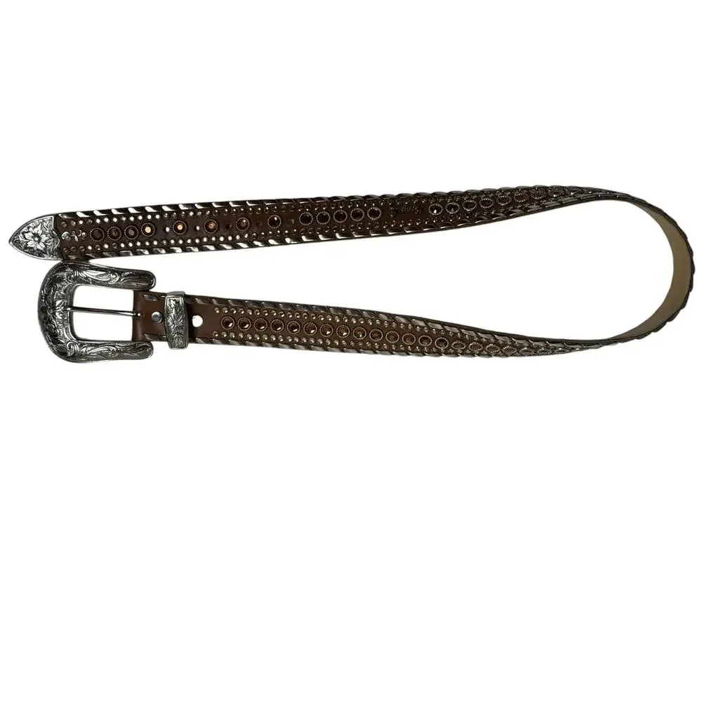 Kippys brown leather