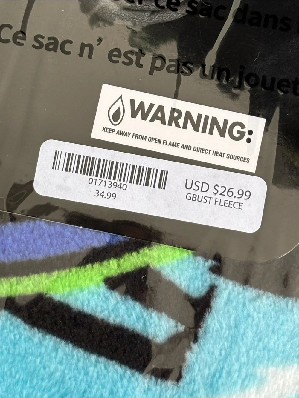 Spirit official branded