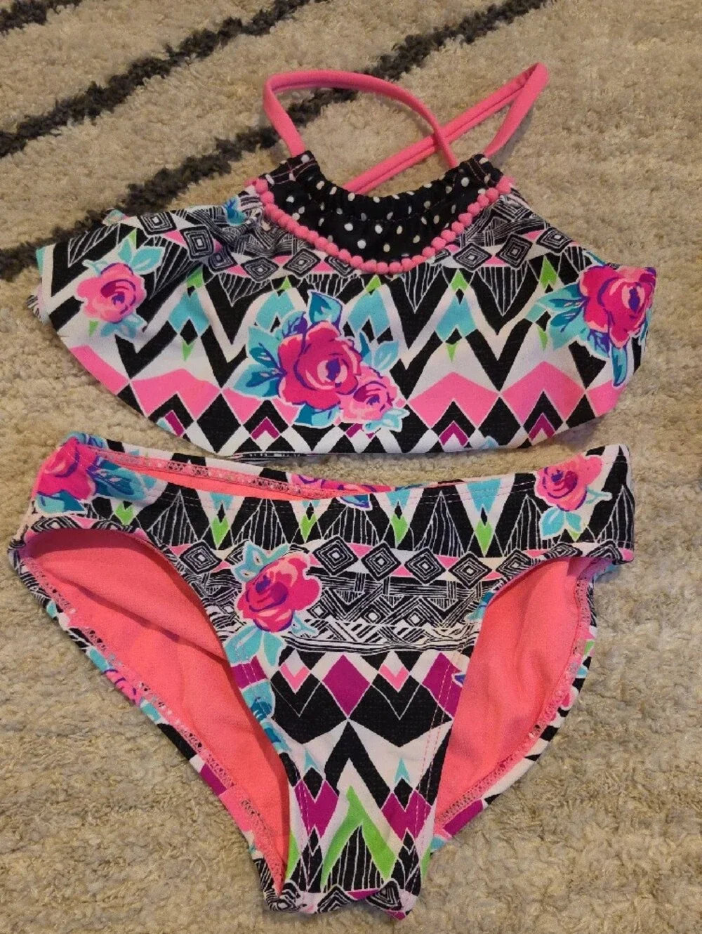 wonder nation two piece