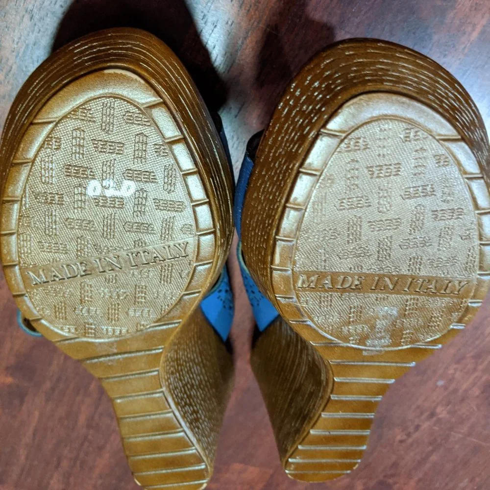 Italian Shoemakers cute laser