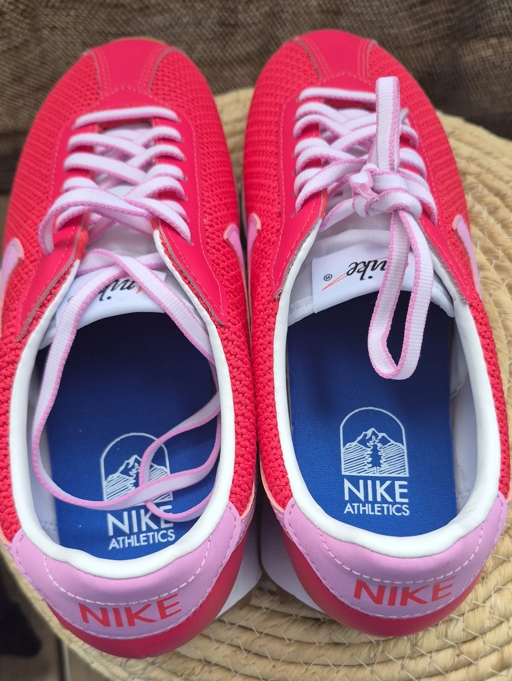 Nike athletic sneakers
