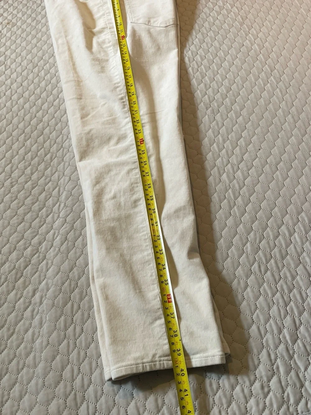 J. Crew cream colored