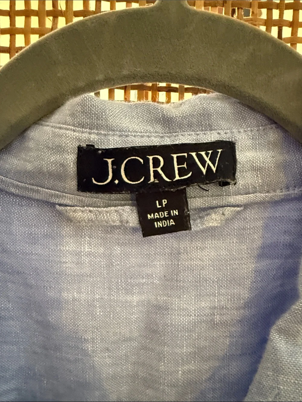 J. Crew crew capitaine