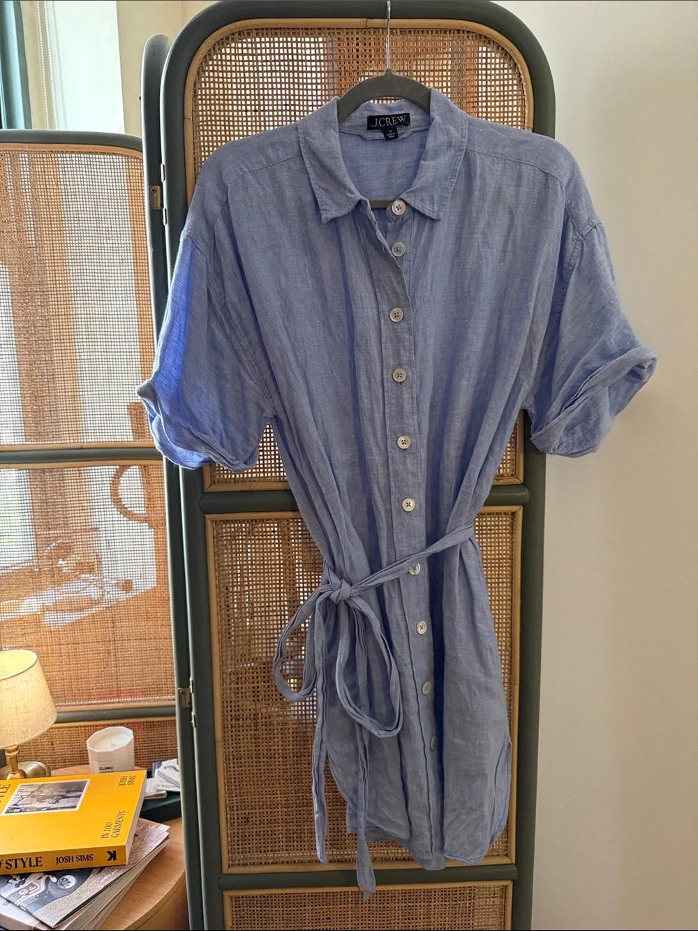 J. Crew crew capitaine