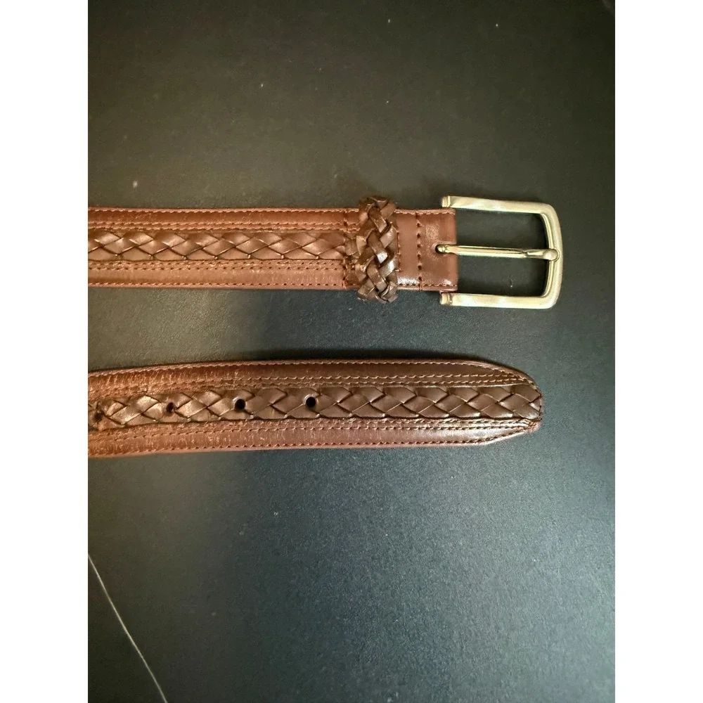 Tommy Bahama woven silver