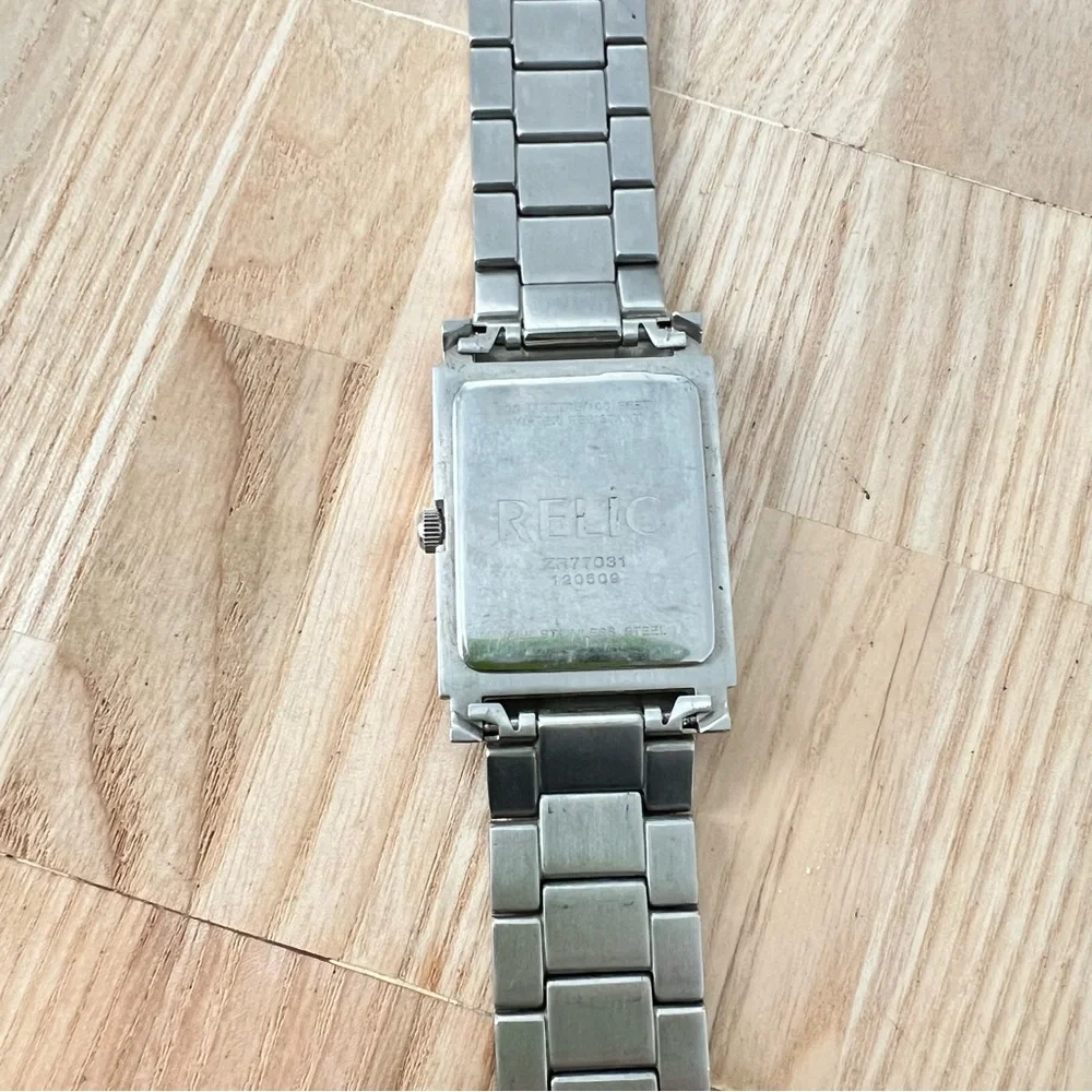 Relic brand model