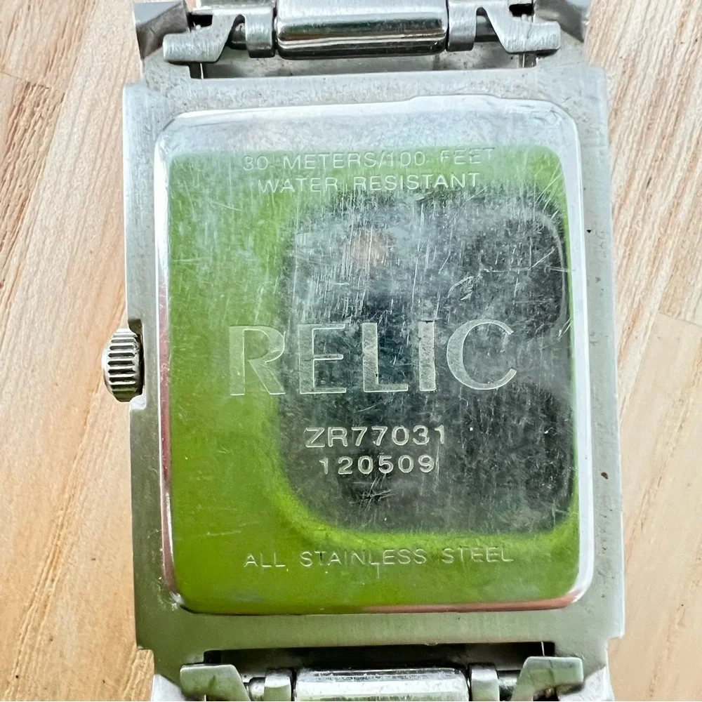 Relic brand model