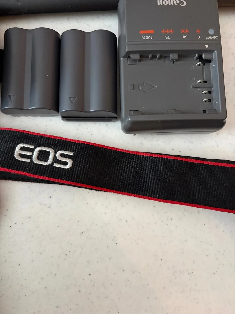 Canon EOS 50D DSLR Camera Body - Black