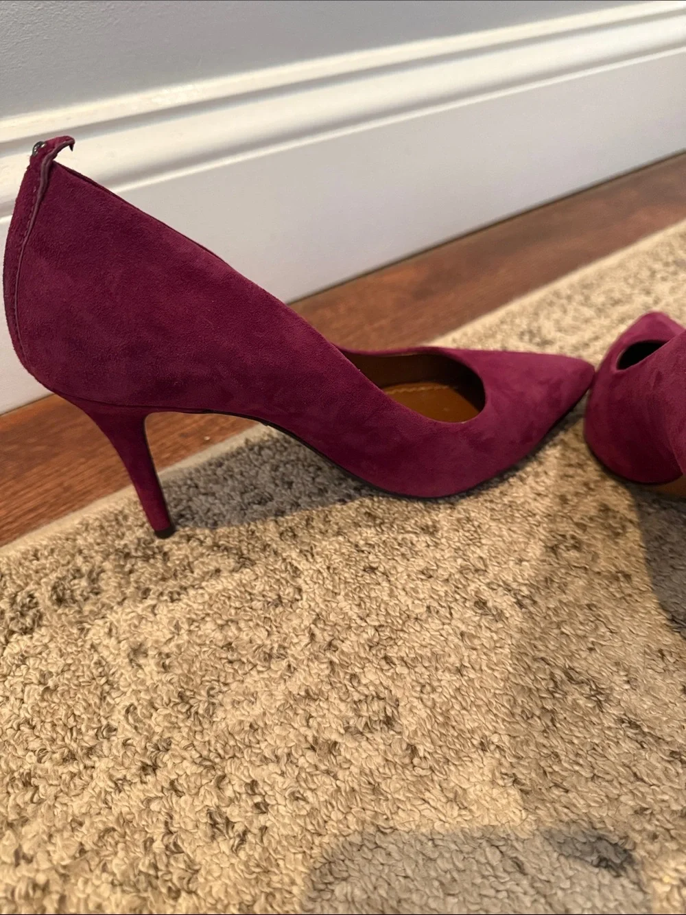 Coach elegant wine