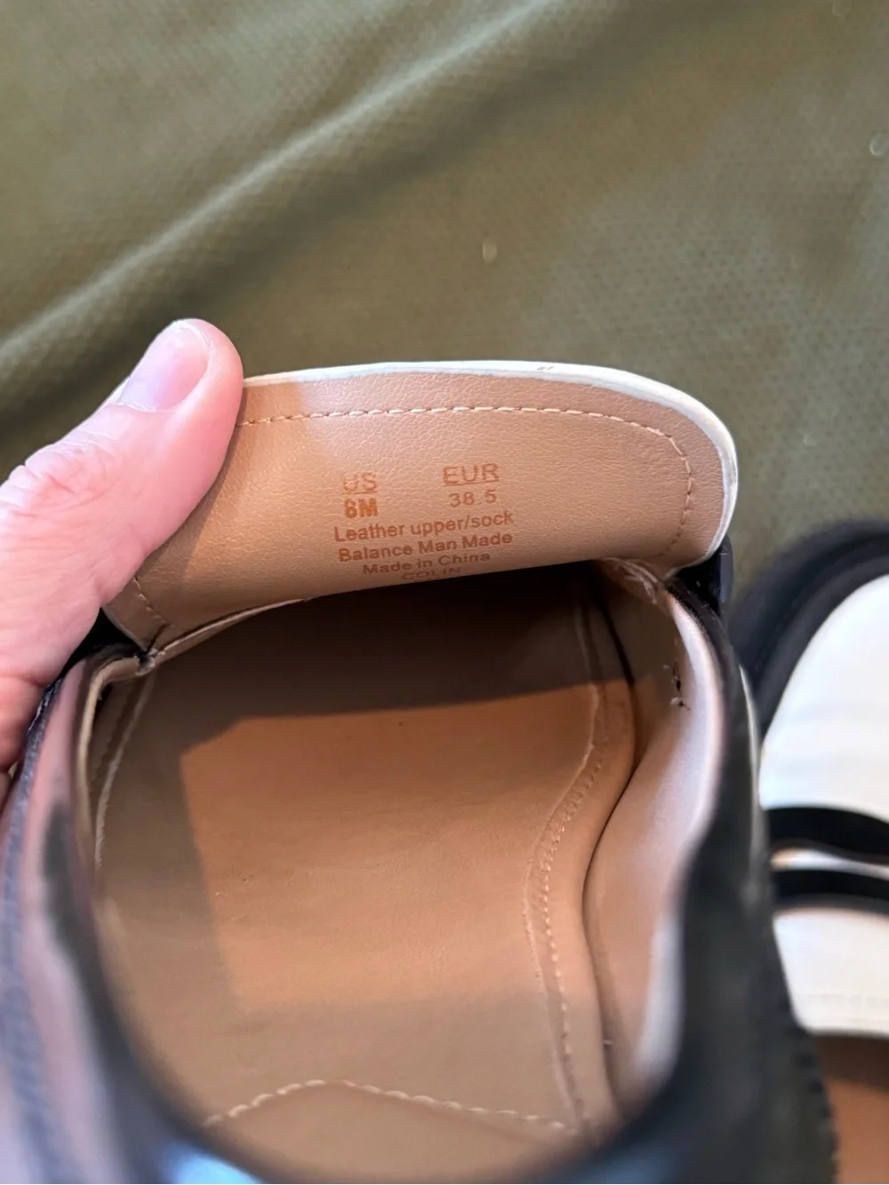 Sam Edelman penny loafer