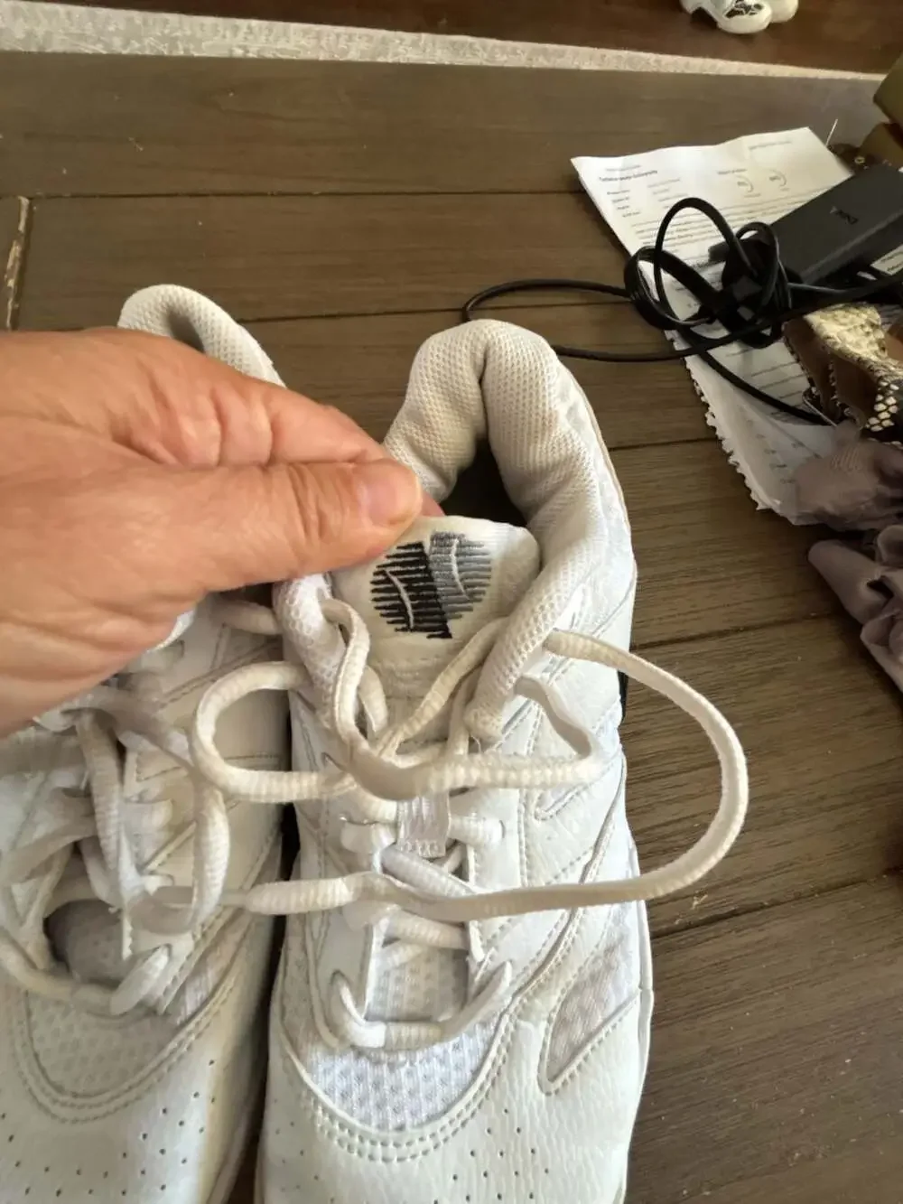 Nike some wear clean
