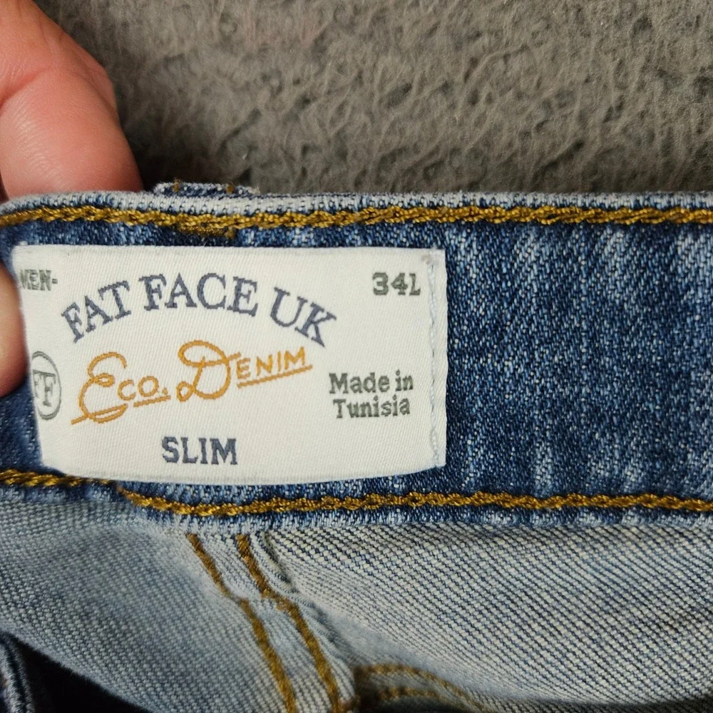 Fat Face brand fat