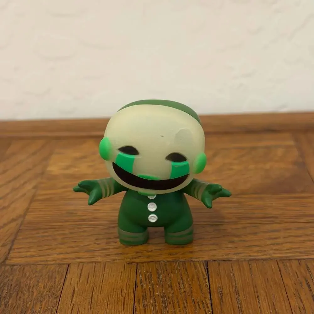 Funko Mystery Mini Five Nights at Freddy's Series 2 Glow The Puppet Vinyl Figure