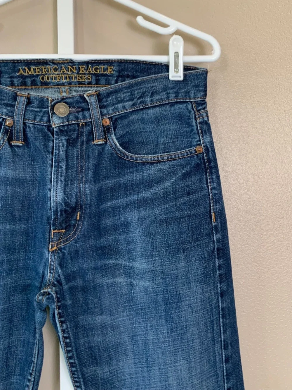 American Eagle Original Taper Jeans