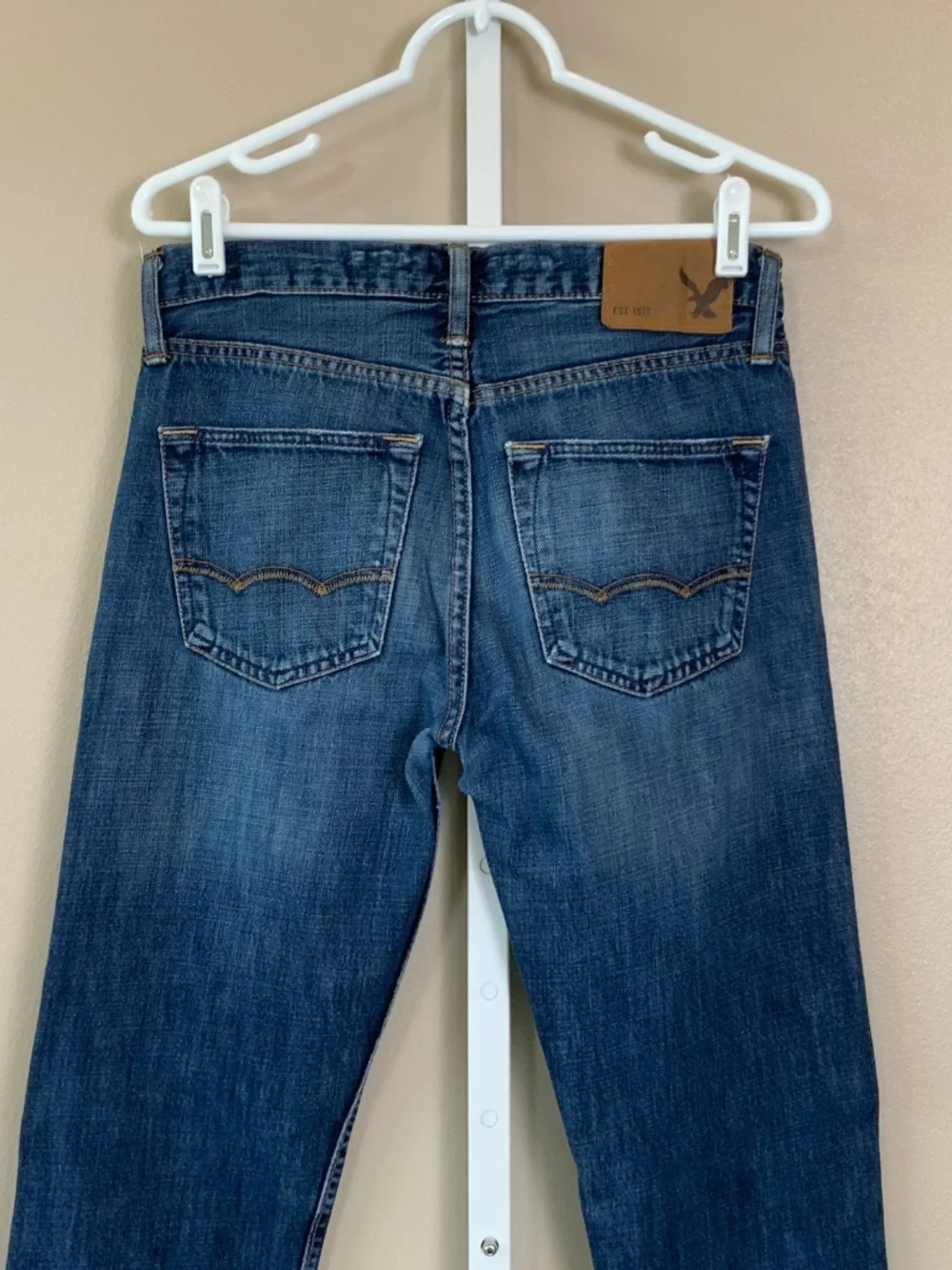 American Eagle Original Taper Jeans