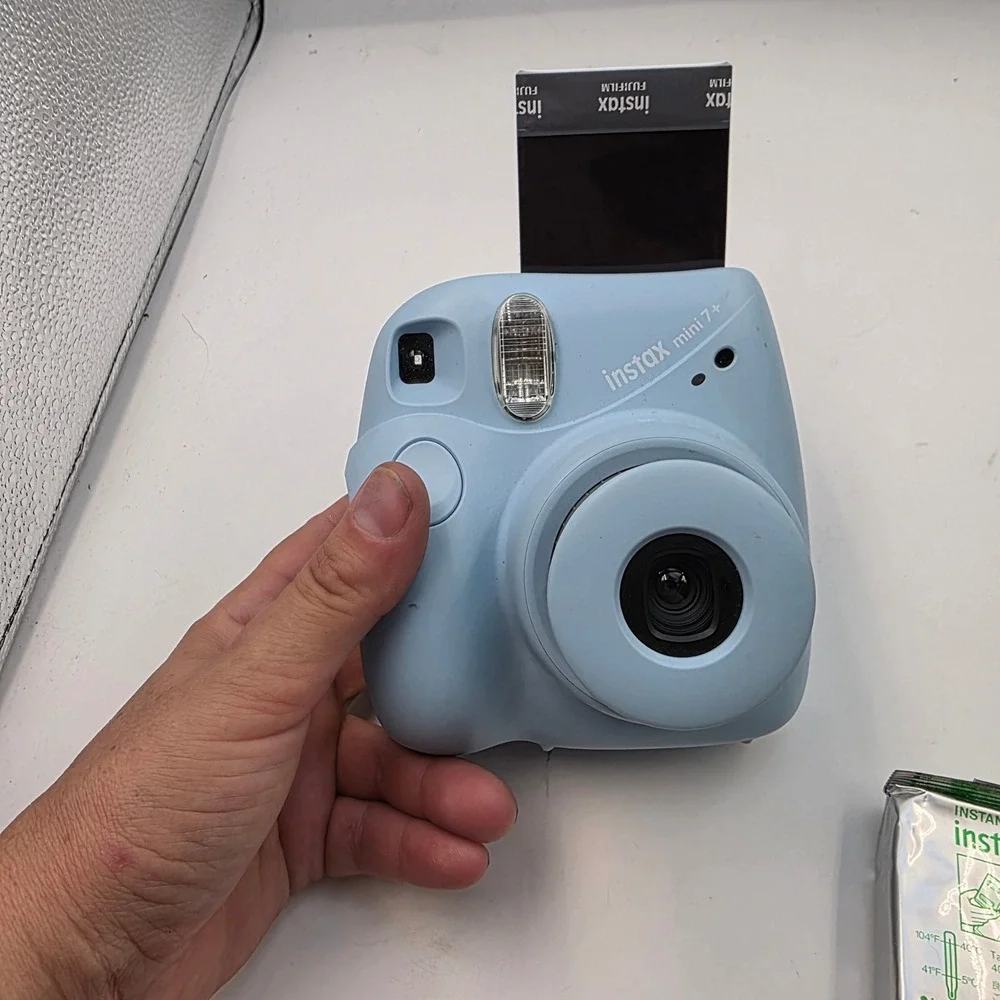 Fujifilm instax mini