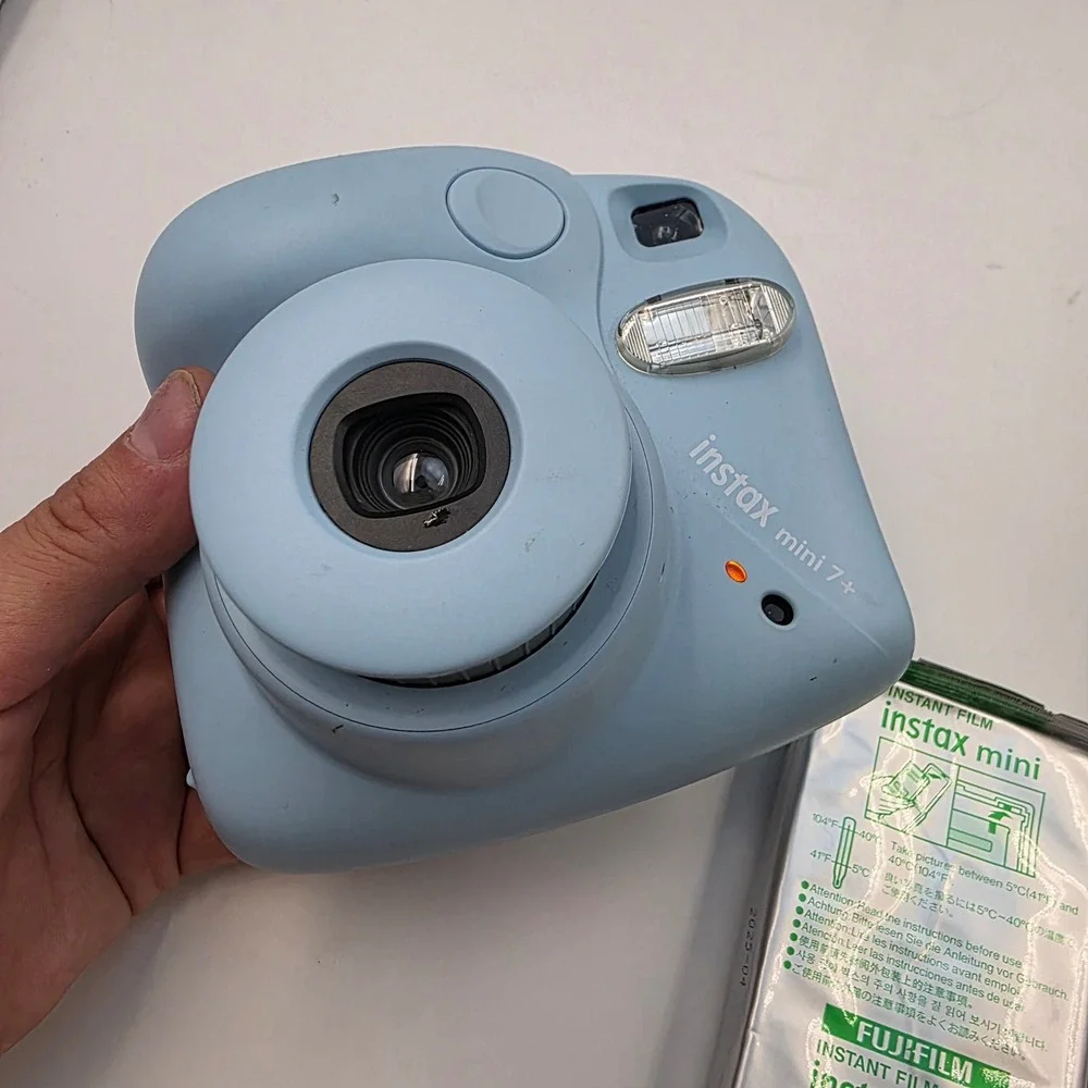 Fujifilm instax mini