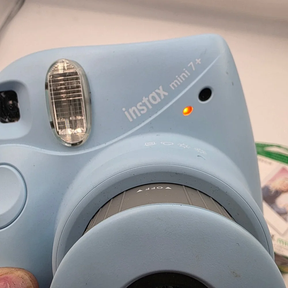 Fujifilm instax mini