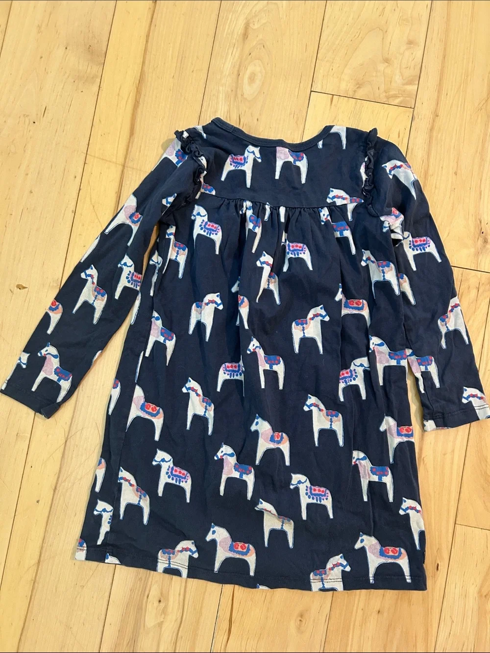 Tea Collection navy long