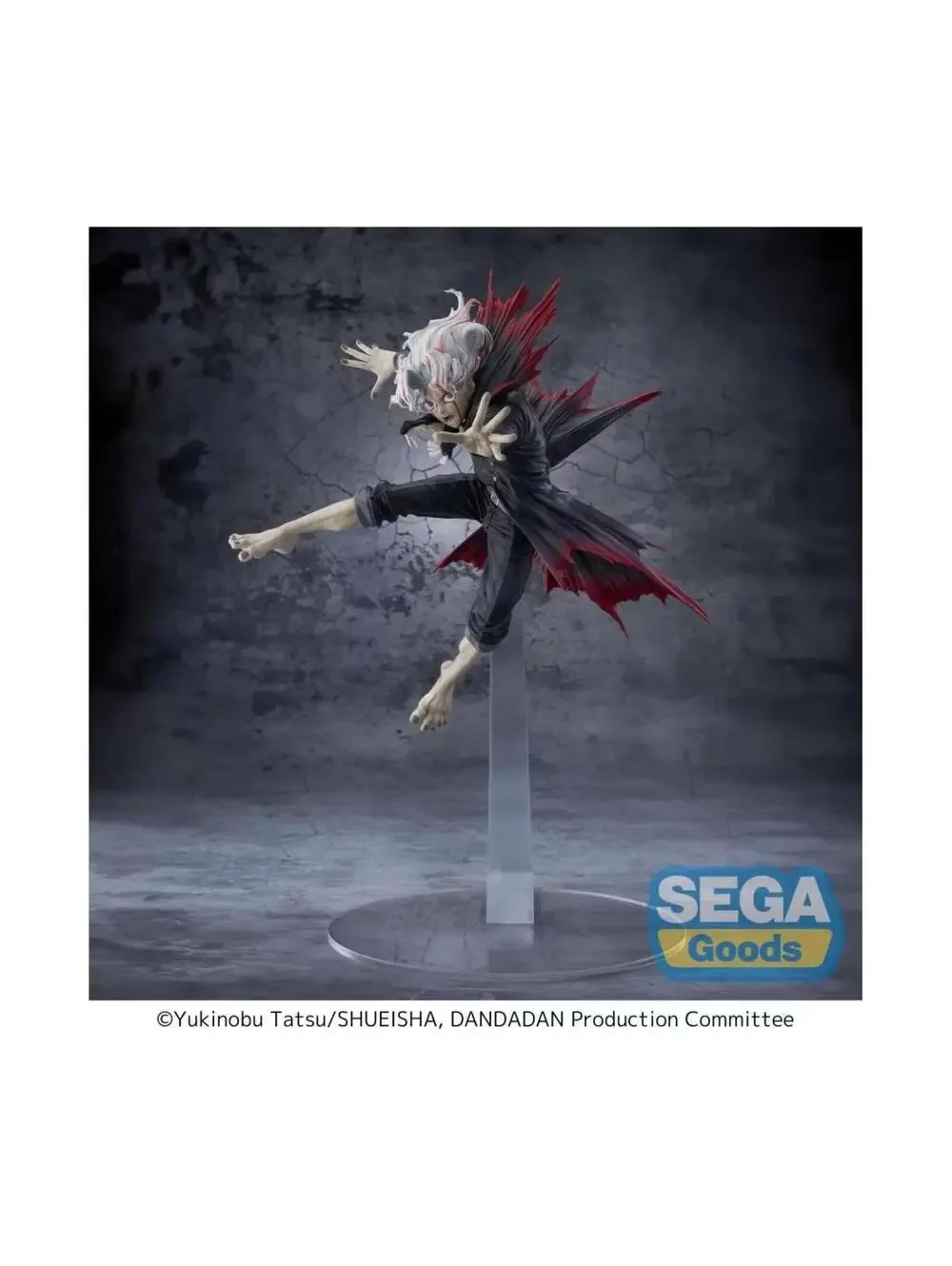 Sega highly detailed
