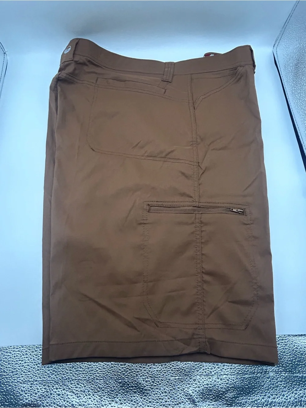 Wrangler cargo shorts