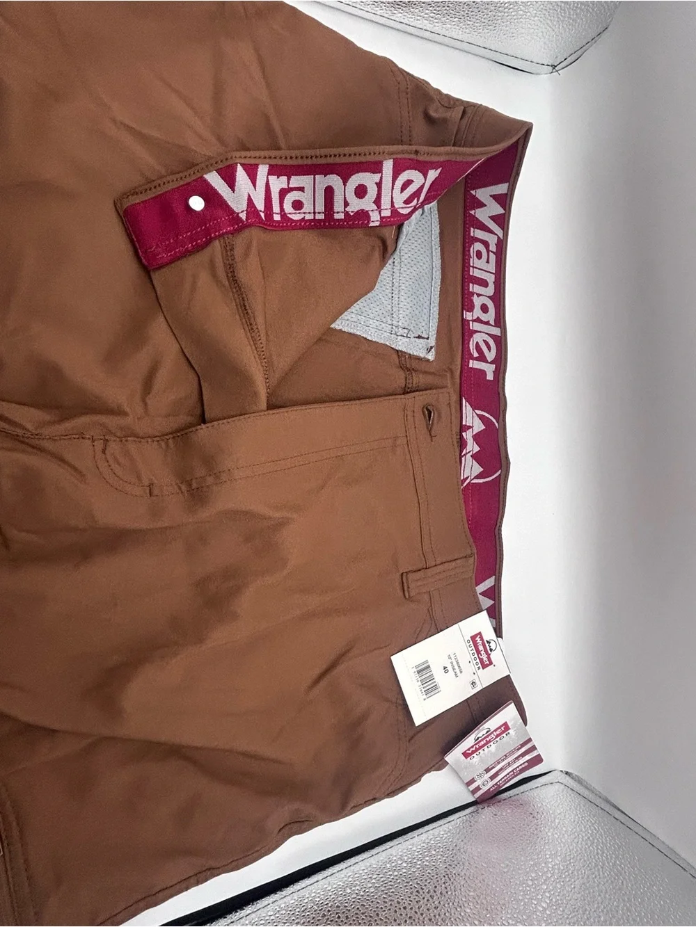Wrangler cargo shorts