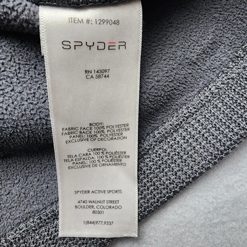 Spyder good pre