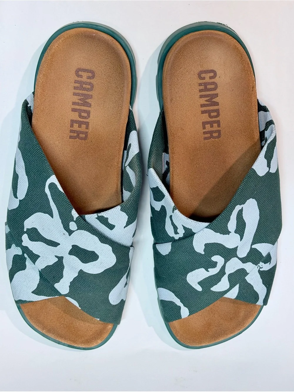 Camper bought these
