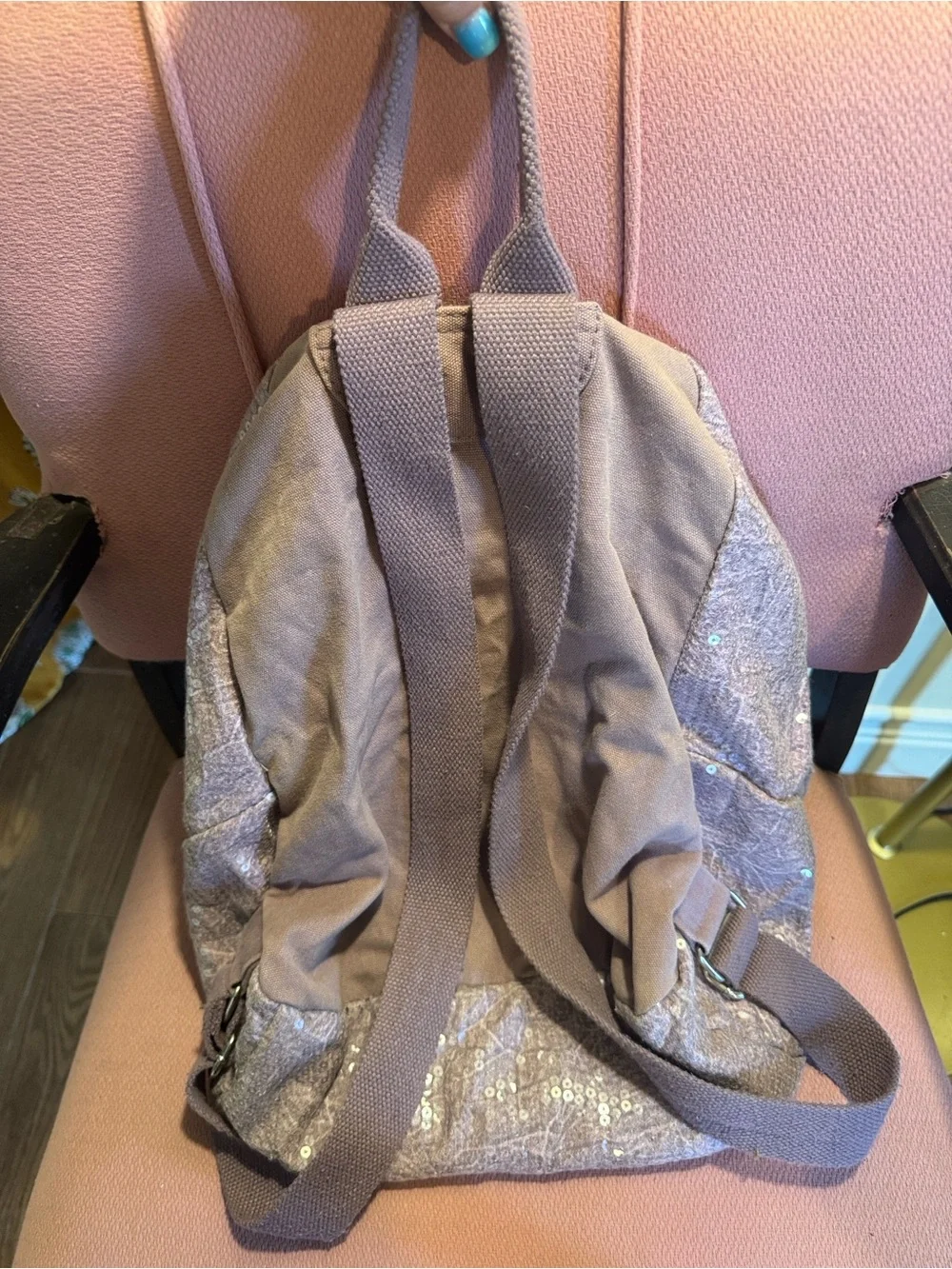N/A stylish lavender