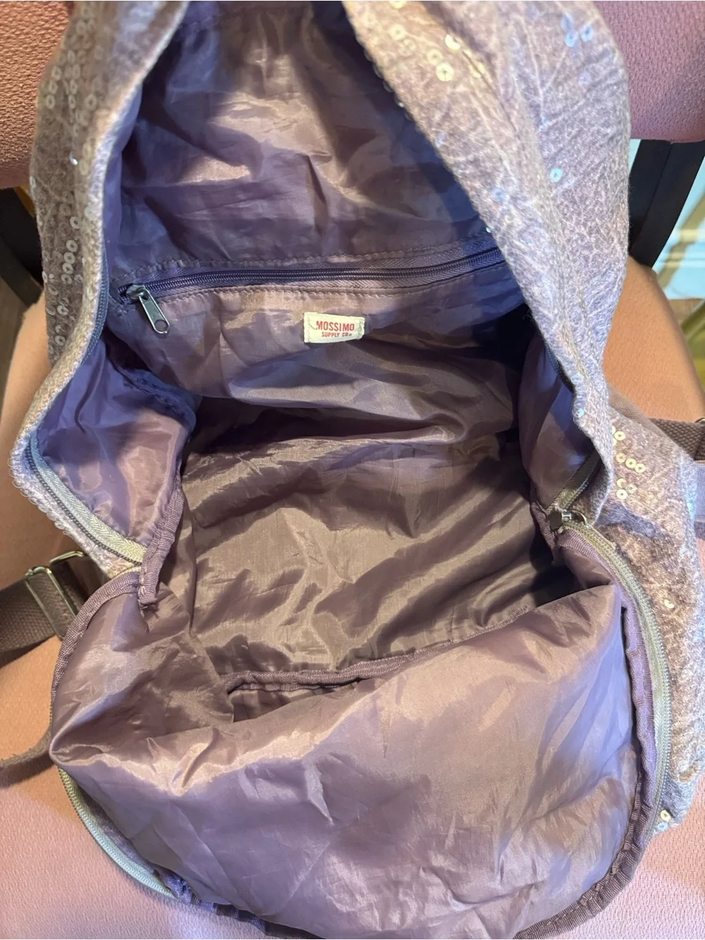 N/A stylish lavender