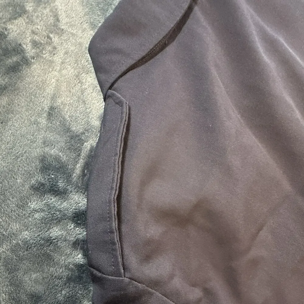 Defense Logistics Agency jacket removable zip