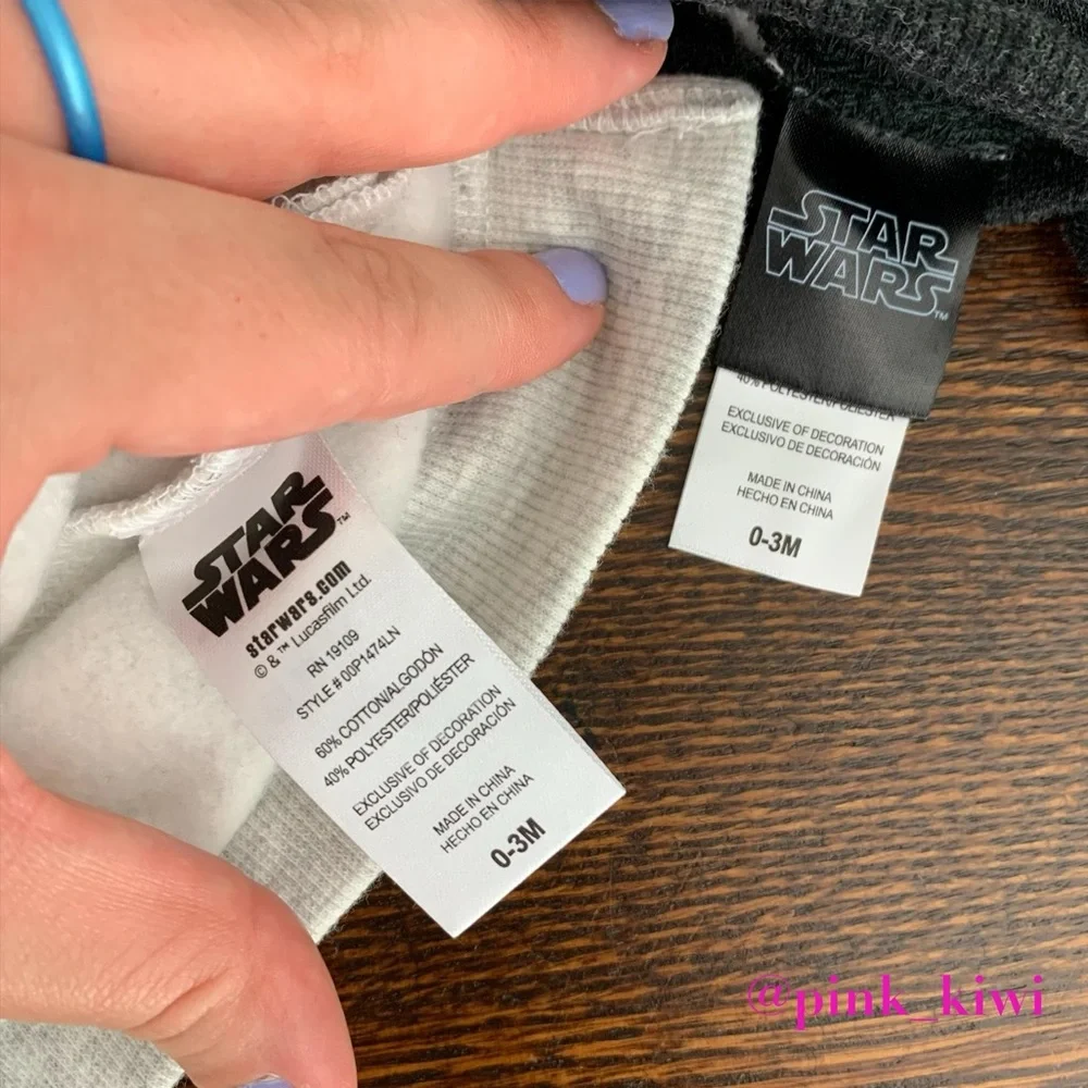 Star Wars “cutest 4” waist