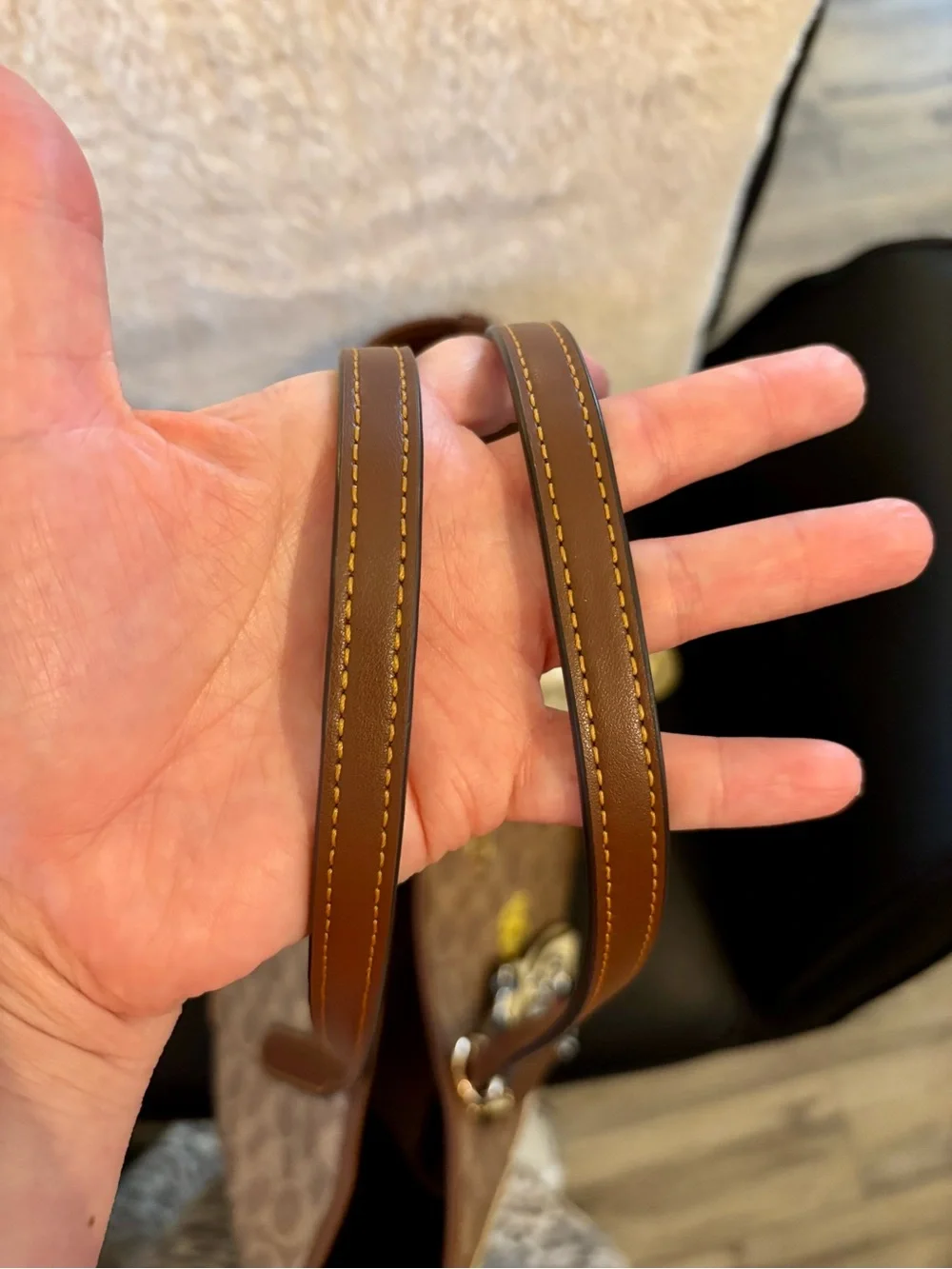Coach peanuts limited