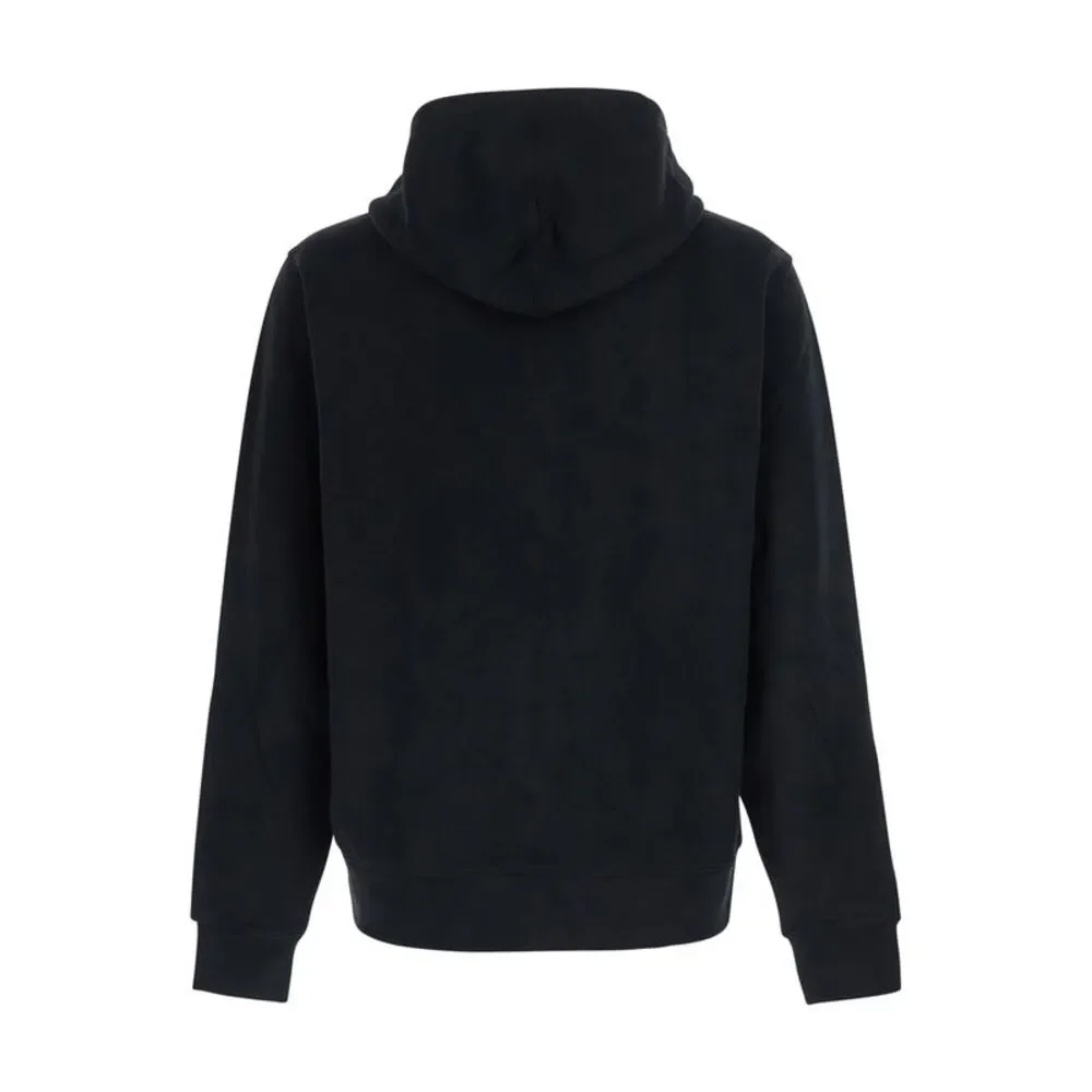 Burberry hoodie black