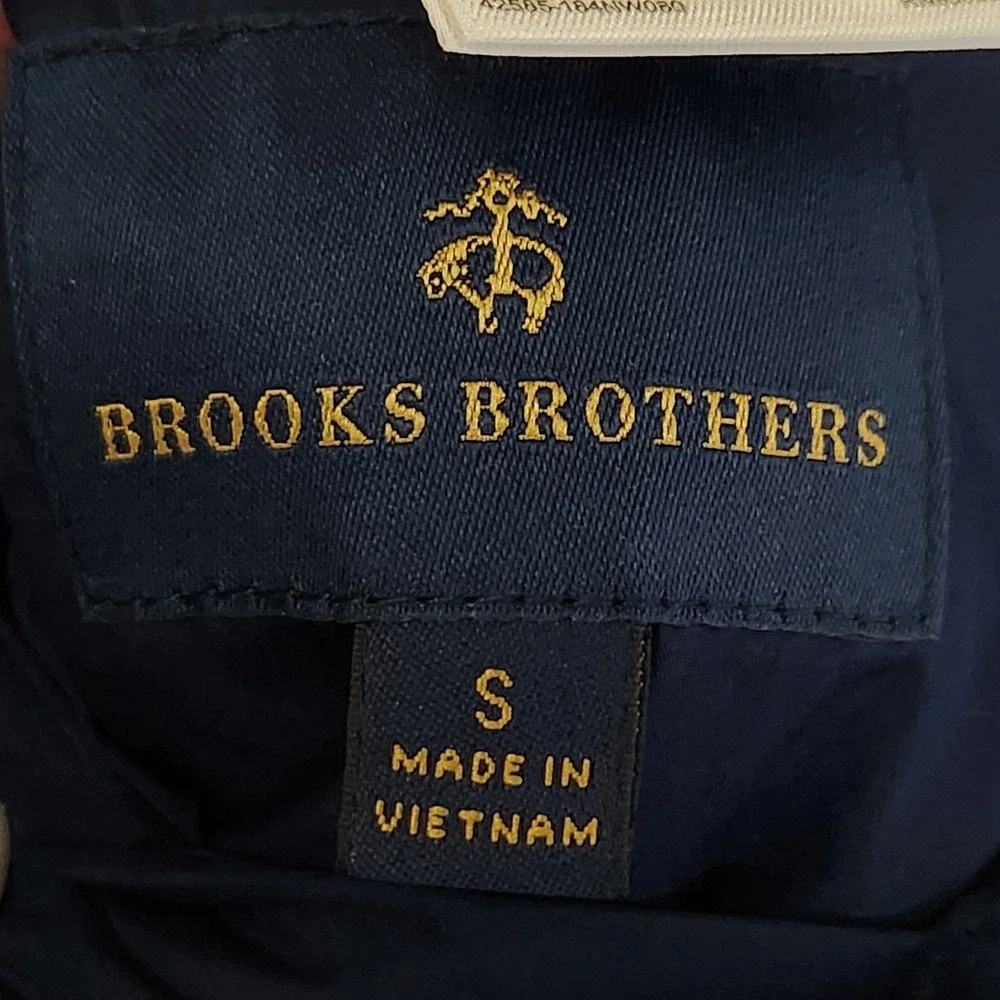 Brooks Brothers items up