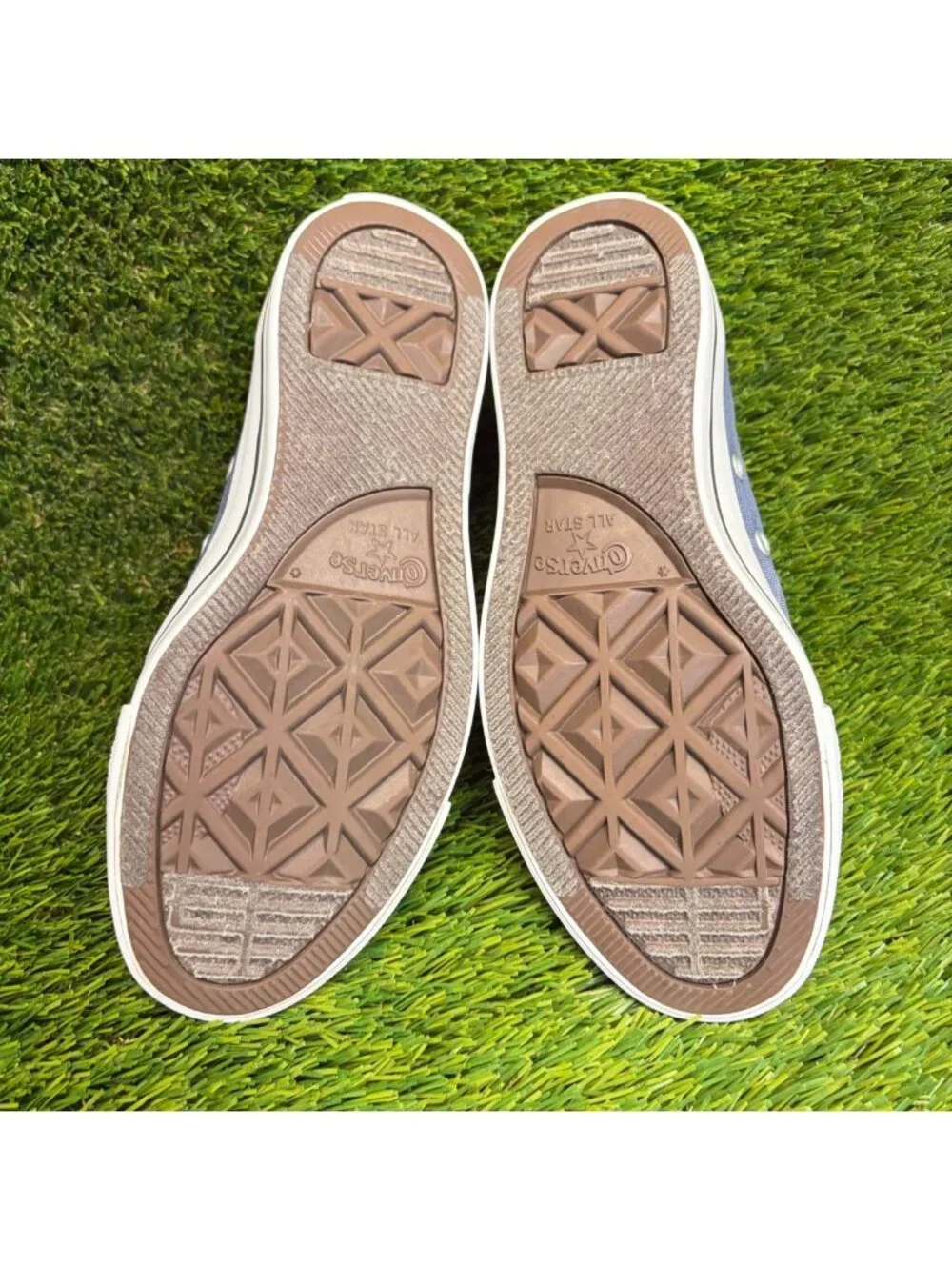 Converse hard wear
