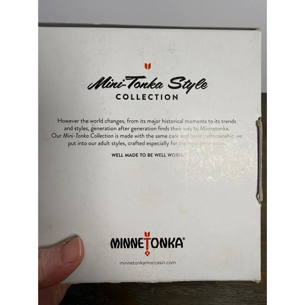 Minnetonka these are