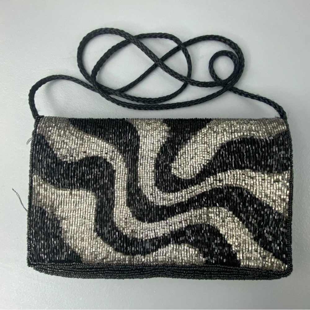 Walborg vintage beaded