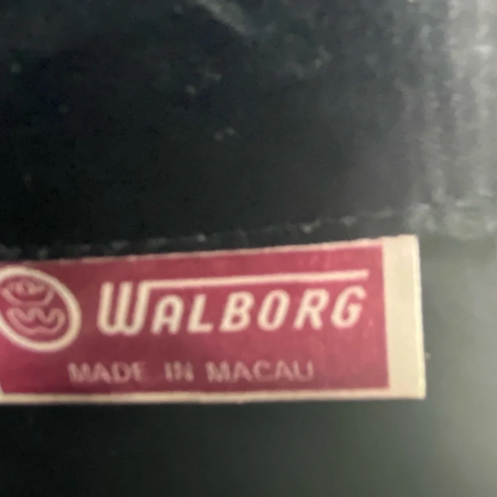 Walborg vintage beaded