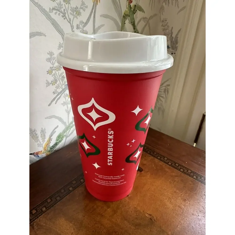 Starbucks get ready