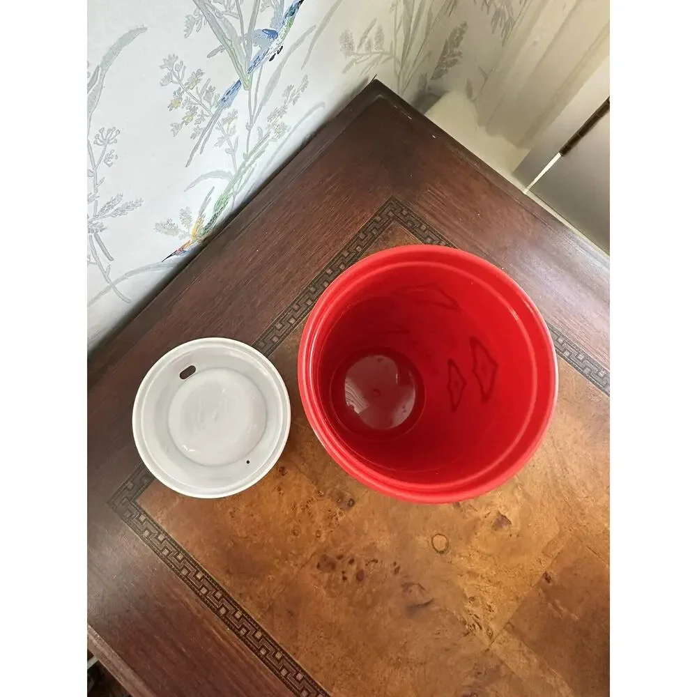 Starbucks get ready