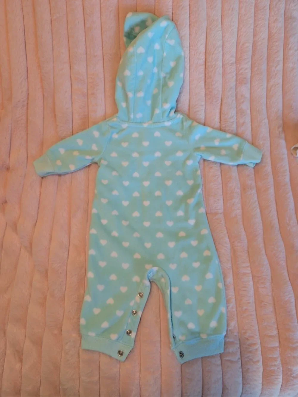 Carters lightly used